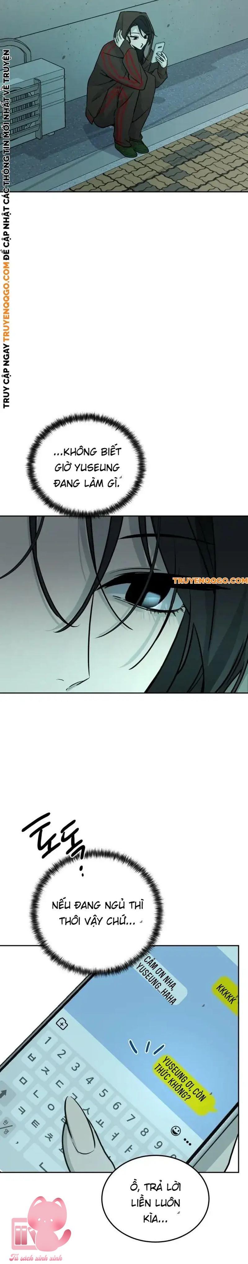 Những Kẻ Thú Tính - Chap 12 - Trang 31