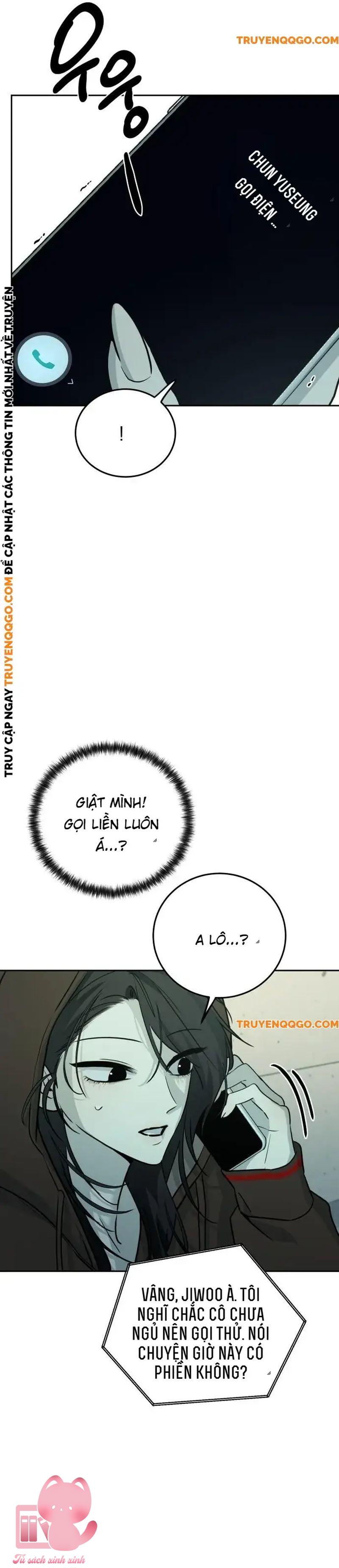 Những Kẻ Thú Tính - Chap 12 - Trang 32