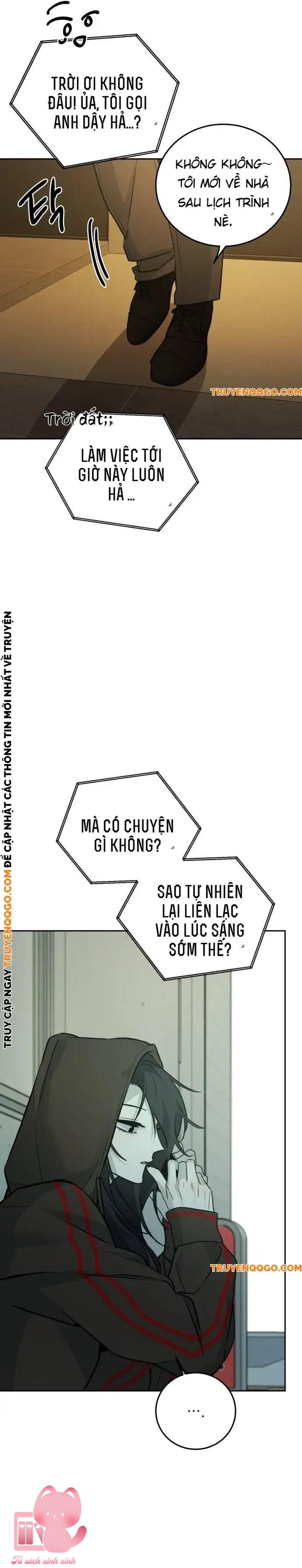Những Kẻ Thú Tính - Chap 12 - Trang 33