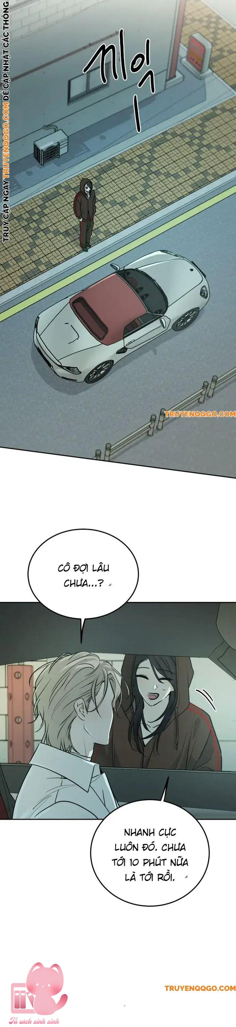 Những Kẻ Thú Tính - Chap 12 - Trang 36