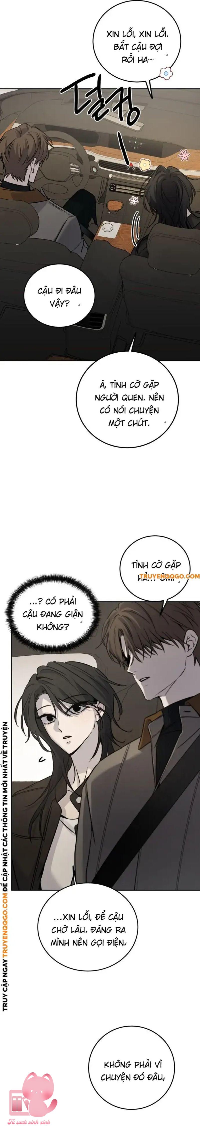 Những Kẻ Thú Tính - Chap 12 - Trang 5