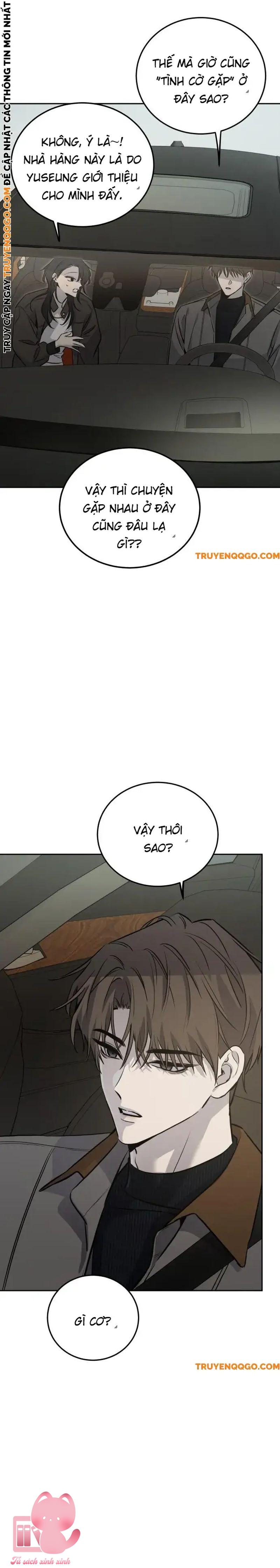 Những Kẻ Thú Tính - Chap 12 - Trang 8