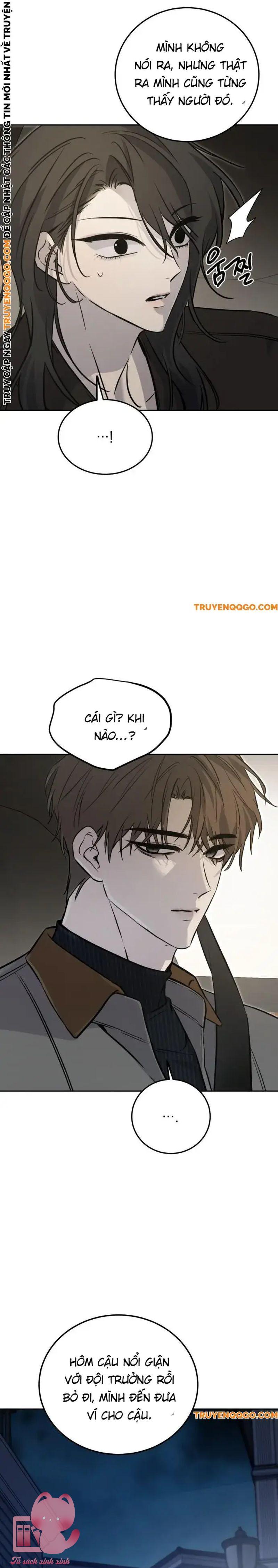 Những Kẻ Thú Tính - Chap 12 - Trang 9