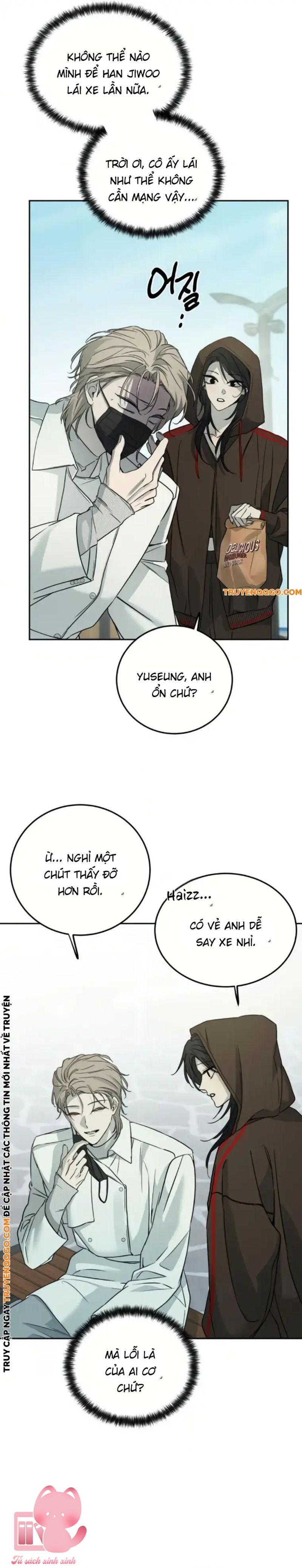 Những Kẻ Thú Tính - Chap 13 - Trang 12