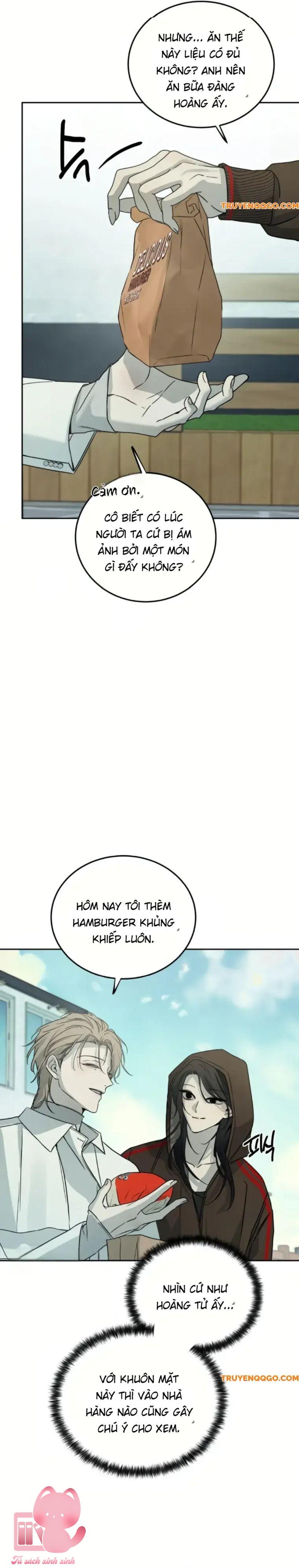 Những Kẻ Thú Tính - Chap 13 - Trang 13