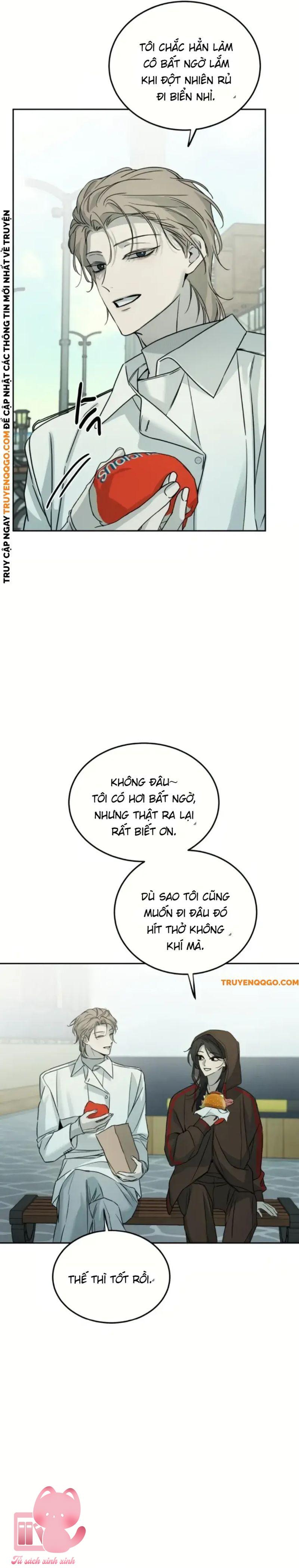 Những Kẻ Thú Tính - Chap 13 - Trang 14