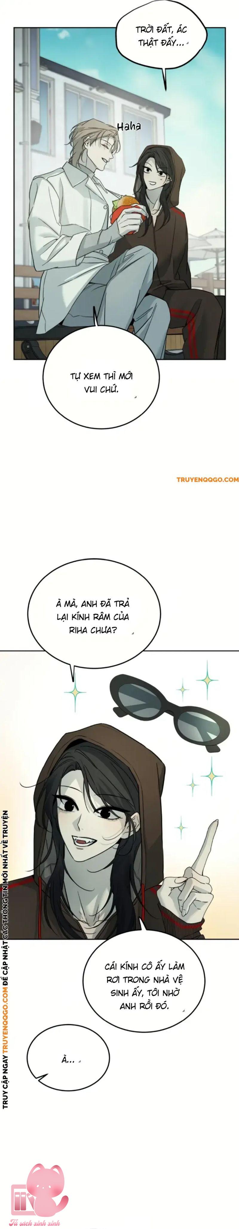 Những Kẻ Thú Tính - Chap 13 - Trang 18