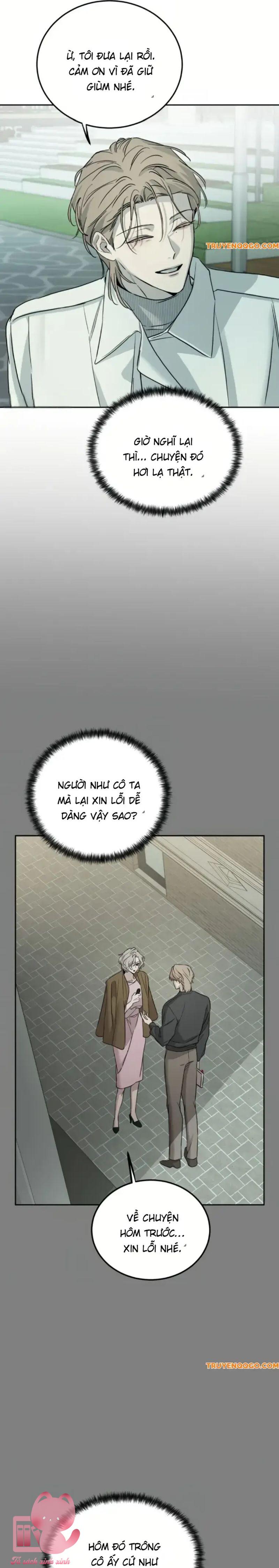 Những Kẻ Thú Tính - Chap 13 - Trang 19