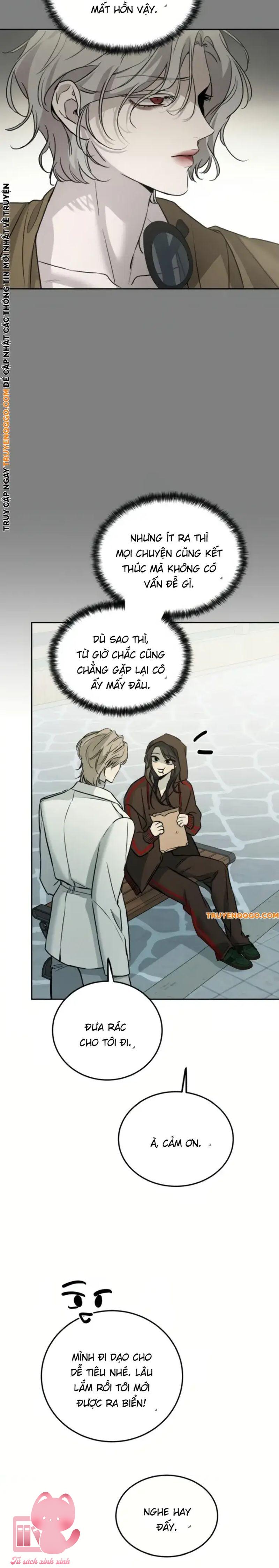 Những Kẻ Thú Tính - Chap 13 - Trang 20