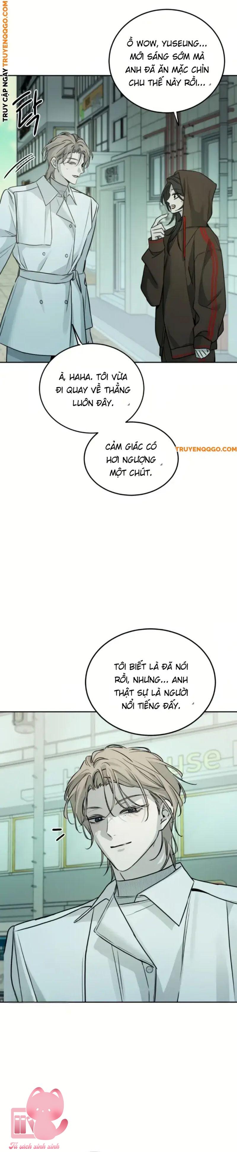 Những Kẻ Thú Tính - Chap 13 - Trang 3
