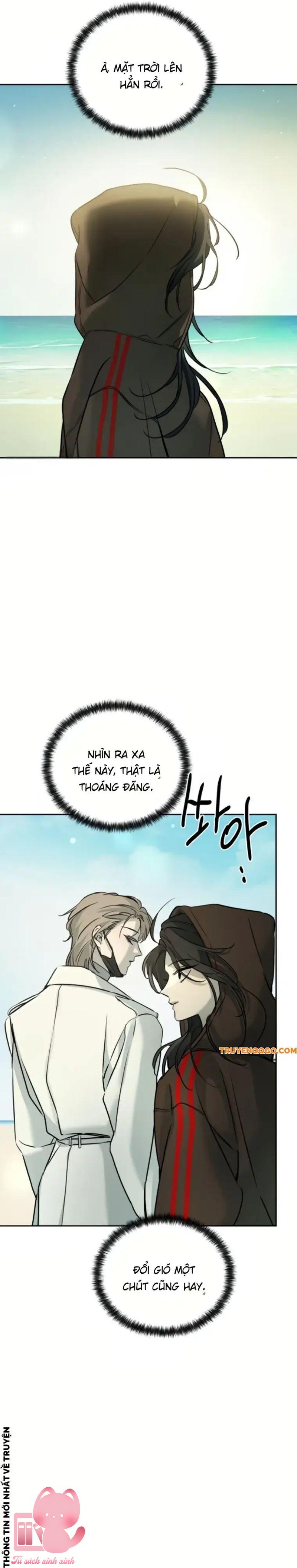 Những Kẻ Thú Tính - Chap 13 - Trang 22