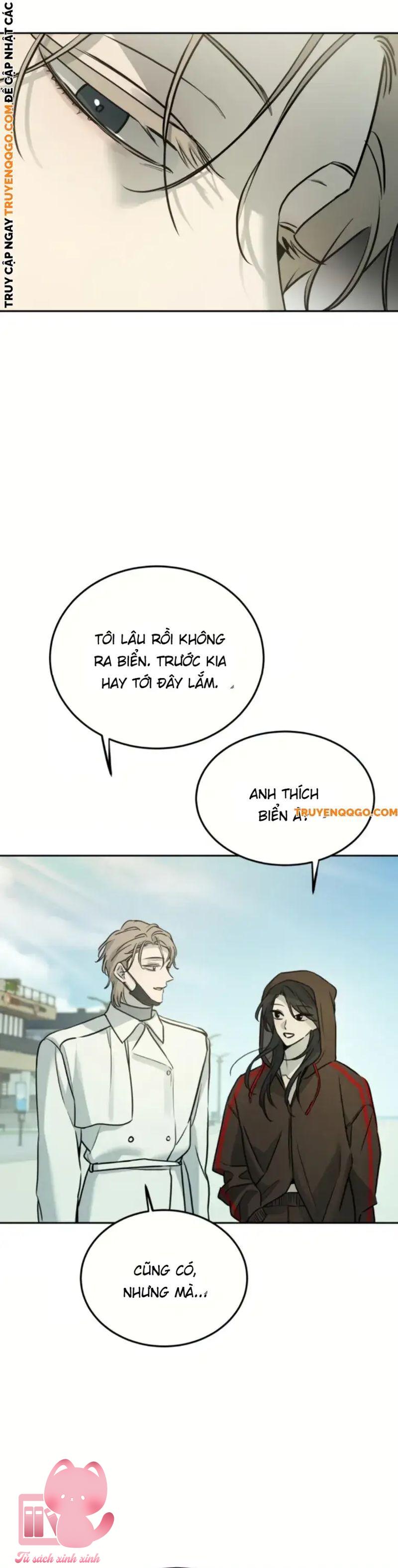 Những Kẻ Thú Tính - Chap 13 - Trang 23