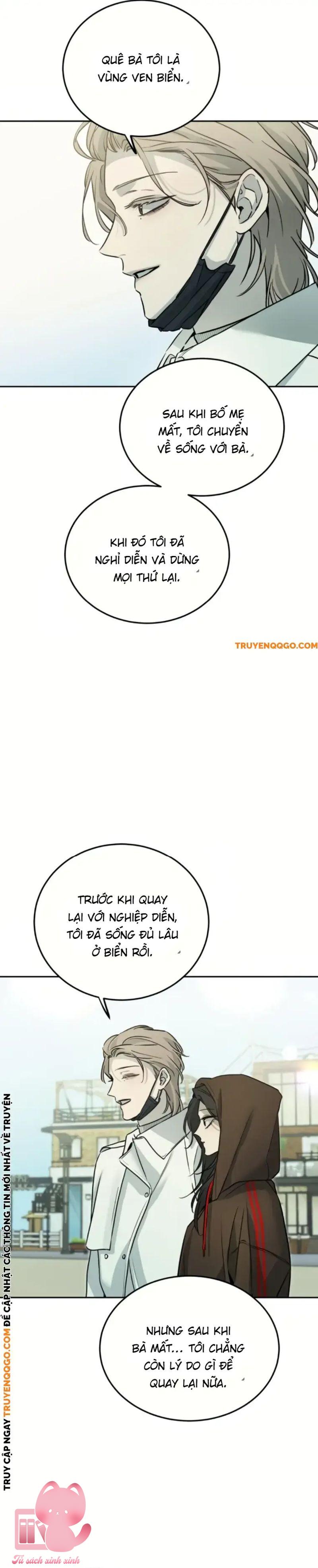 Những Kẻ Thú Tính - Chap 13 - Trang 24