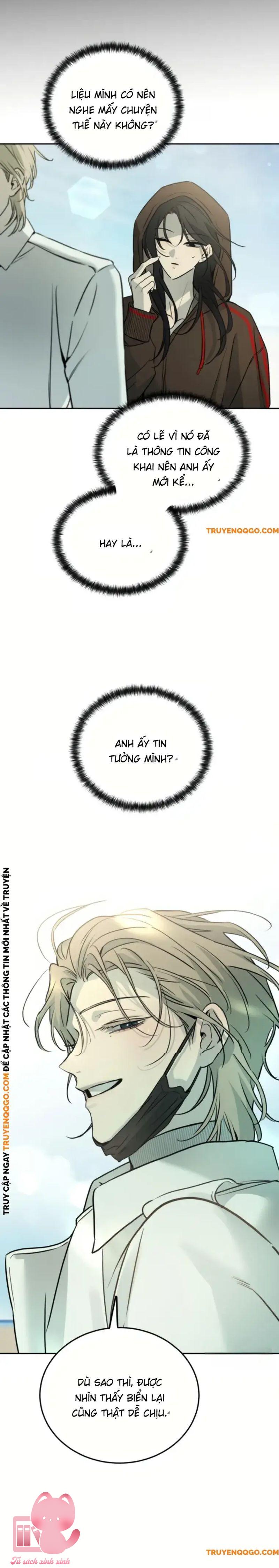 Những Kẻ Thú Tính - Chap 13 - Trang 27