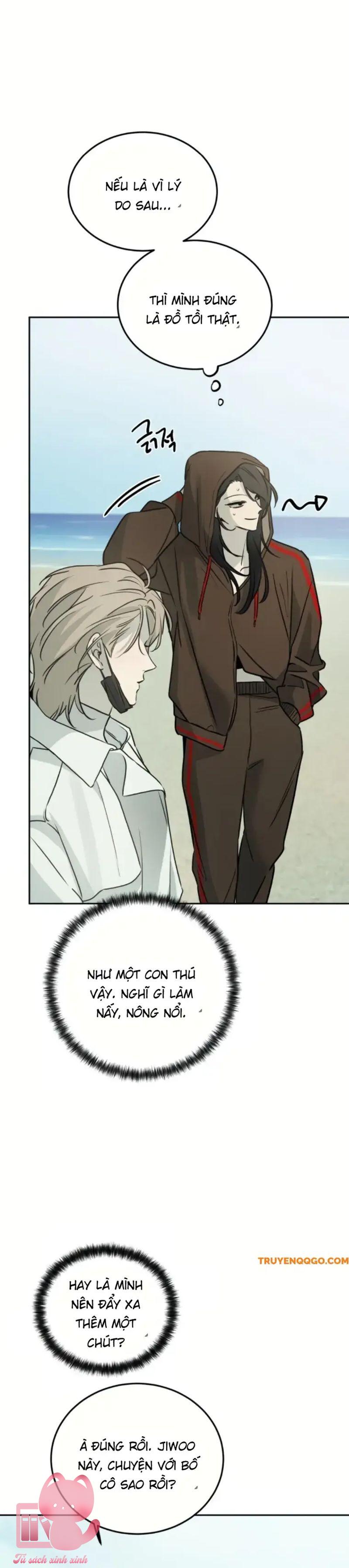 Những Kẻ Thú Tính - Chap 13 - Trang 28