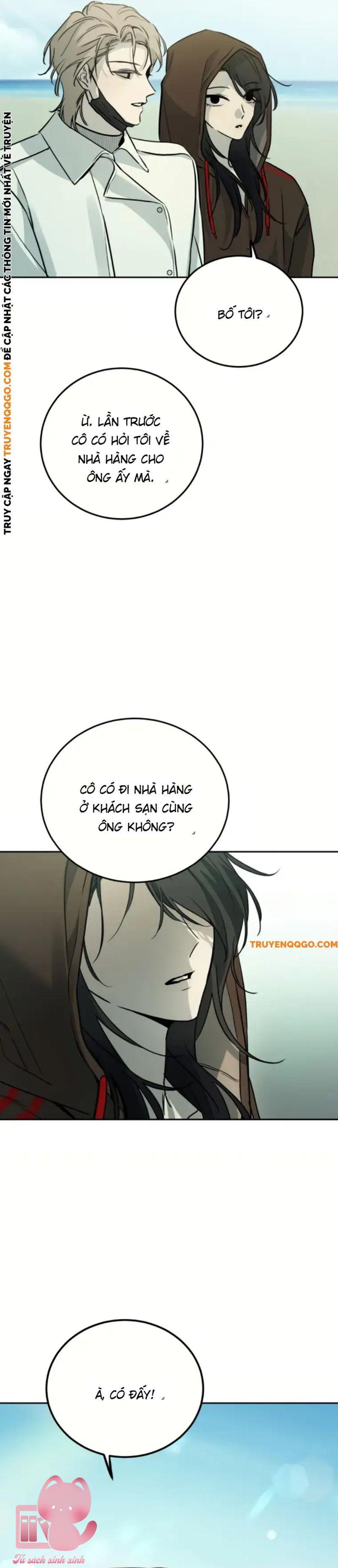 Những Kẻ Thú Tính - Chap 13 - Trang 29