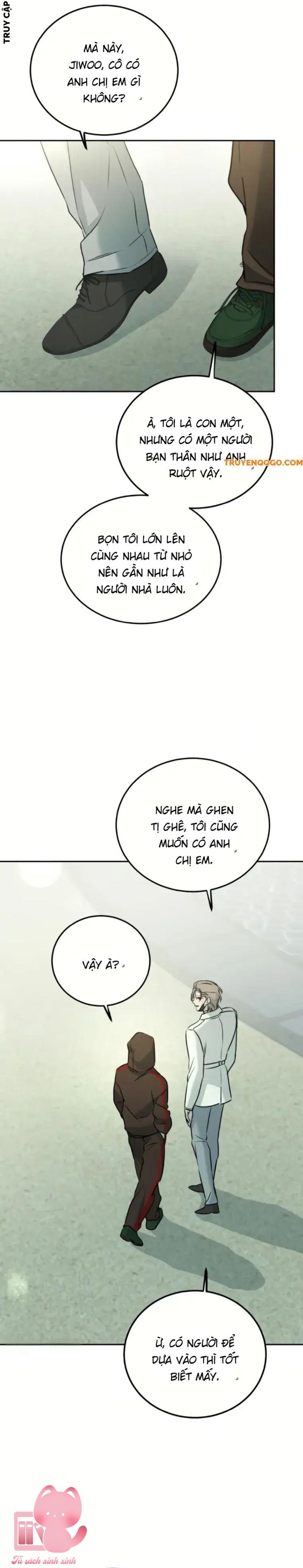 Những Kẻ Thú Tính - Chap 13 - Trang 31
