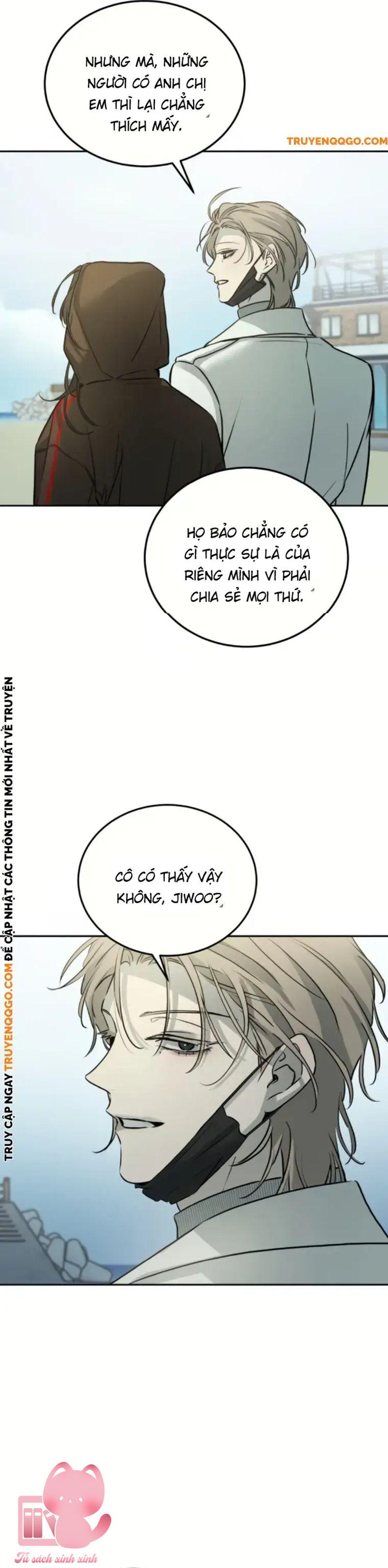 Những Kẻ Thú Tính - Chap 13 - Trang 32