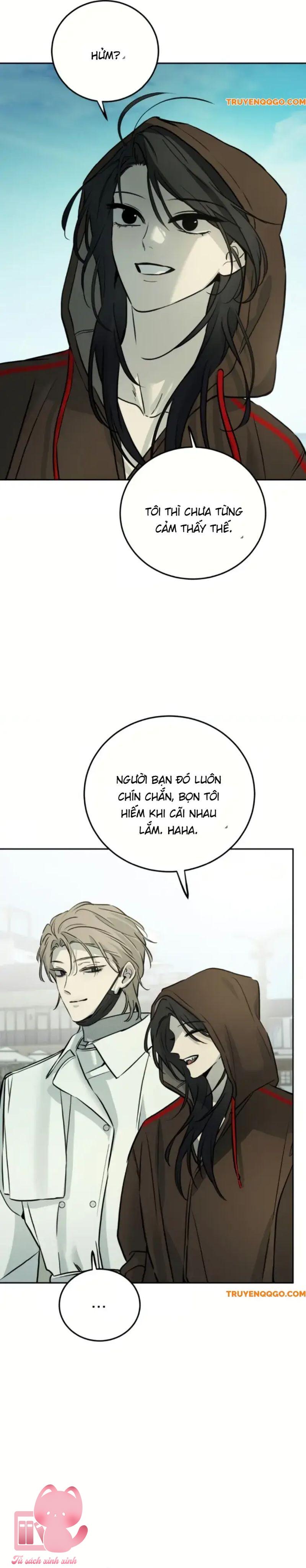 Những Kẻ Thú Tính - Chap 13 - Trang 33