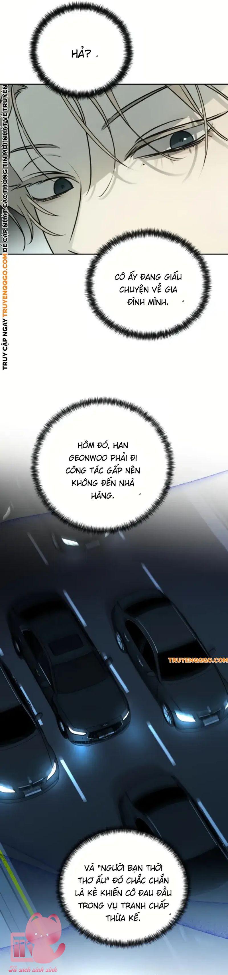 Những Kẻ Thú Tính - Chap 13 - Trang 34