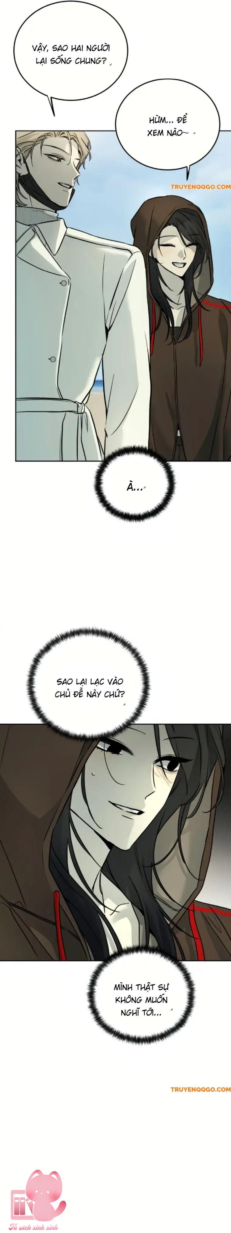 Những Kẻ Thú Tính - Chap 13 - Trang 36
