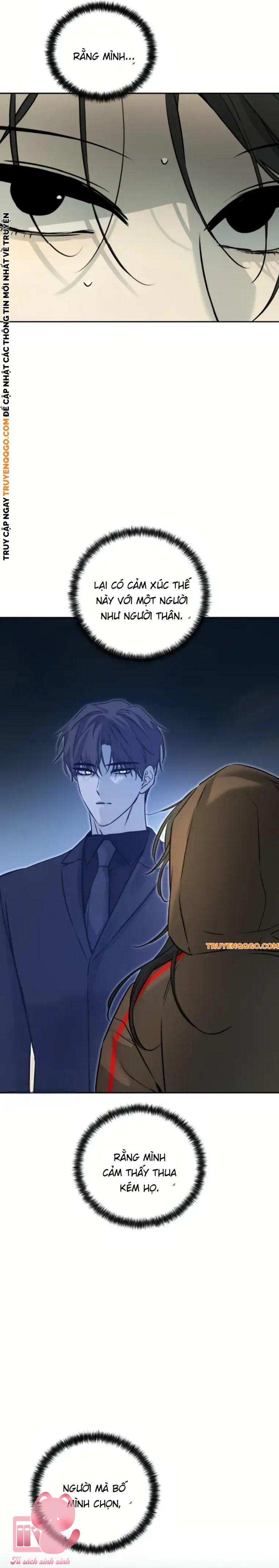 Những Kẻ Thú Tính - Chap 13 - Trang 37