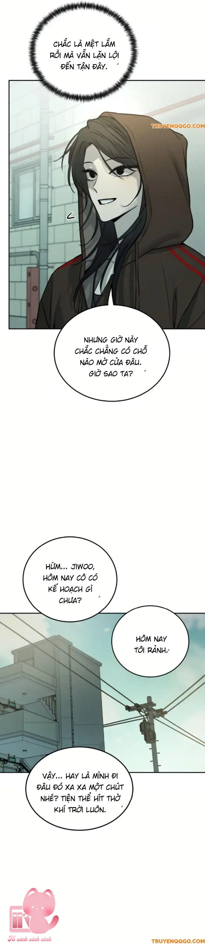 Những Kẻ Thú Tính - Chap 13 - Trang 5