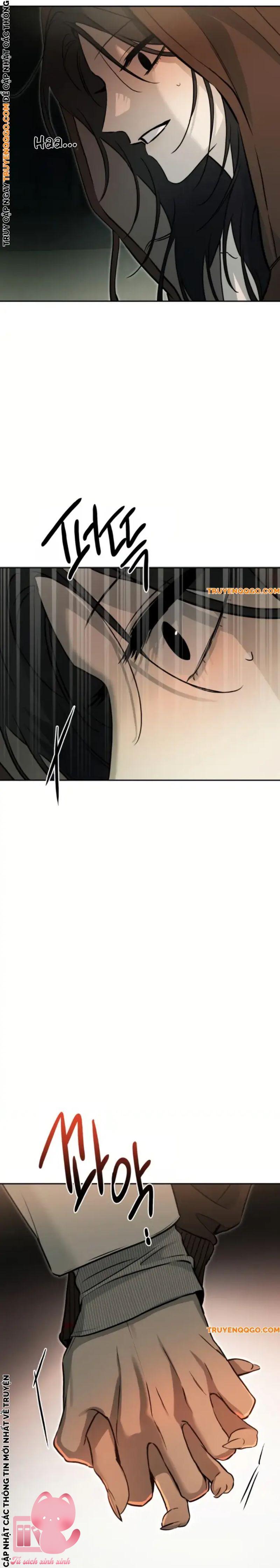 Những Kẻ Thú Tính - Chap 13 - Trang 42