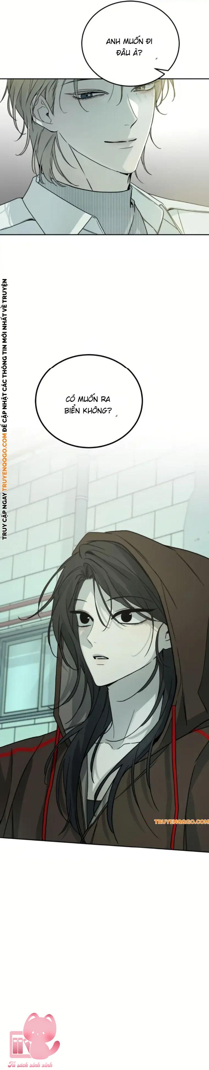 Những Kẻ Thú Tính - Chap 13 - Trang 6