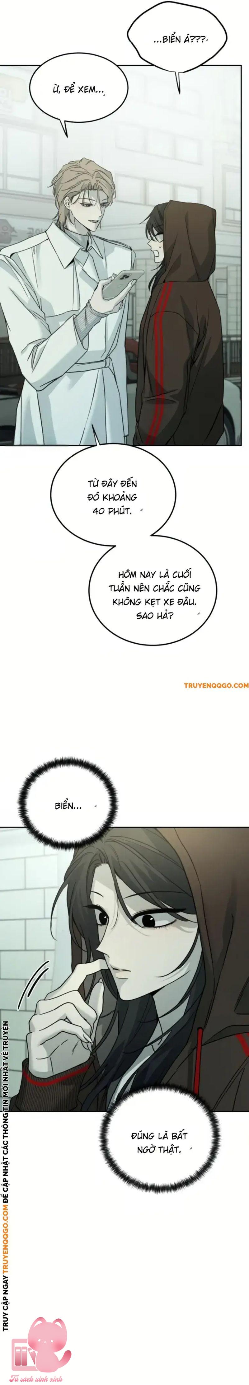 Những Kẻ Thú Tính - Chap 13 - Trang 7