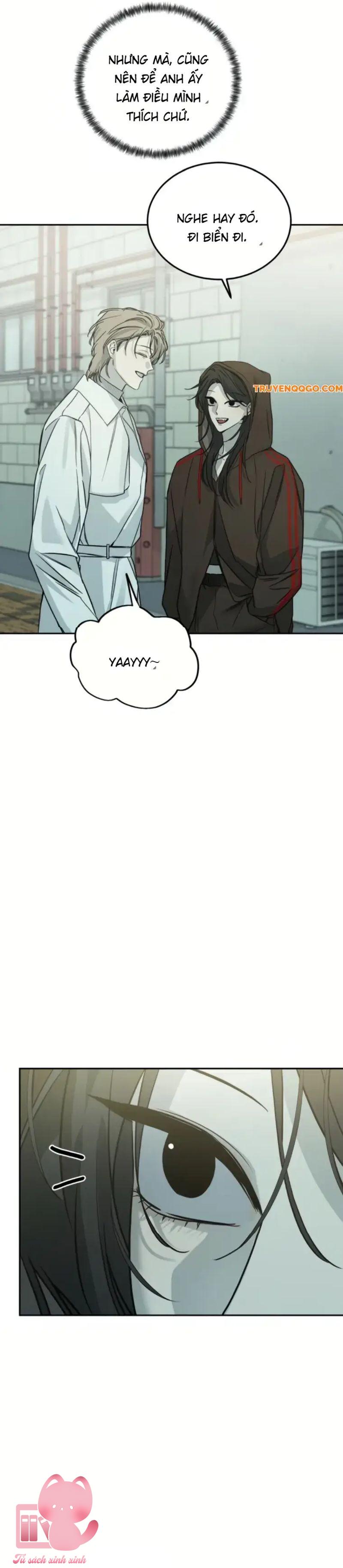 Những Kẻ Thú Tính - Chap 13 - Trang 8