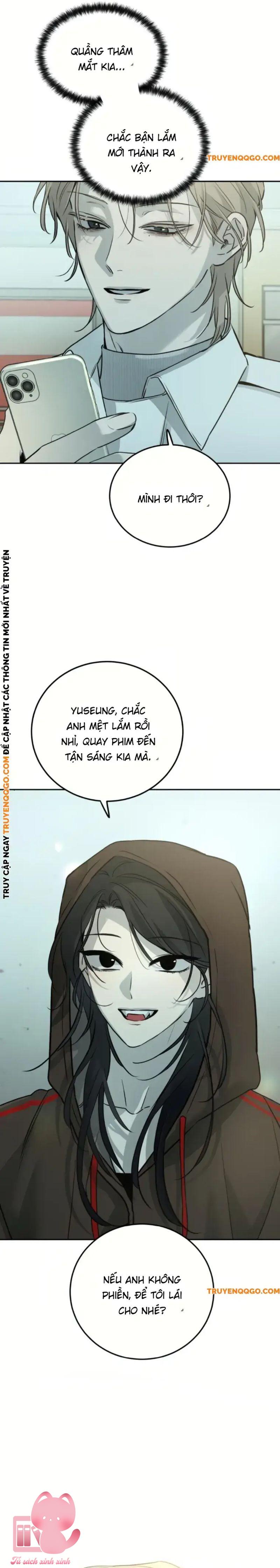 Những Kẻ Thú Tính - Chap 13 - Trang 9