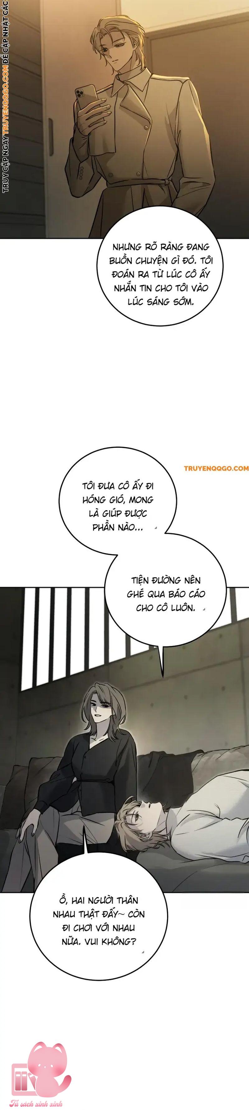 Những Kẻ Thú Tính - Chap 14 - Trang 11