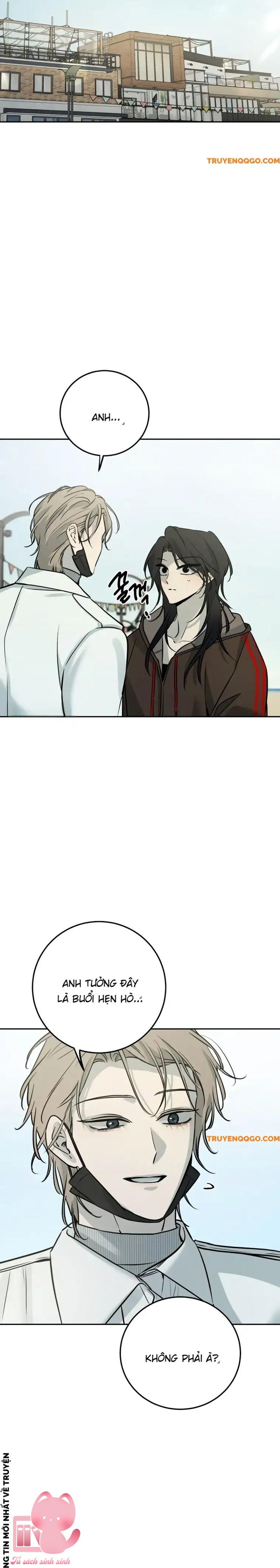 Những Kẻ Thú Tính - Chap 14 - Trang 14