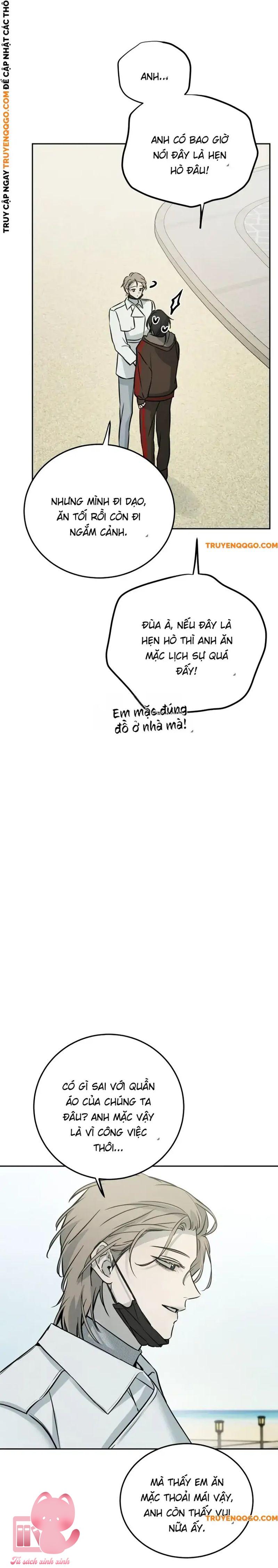 Những Kẻ Thú Tính - Chap 14 - Trang 15