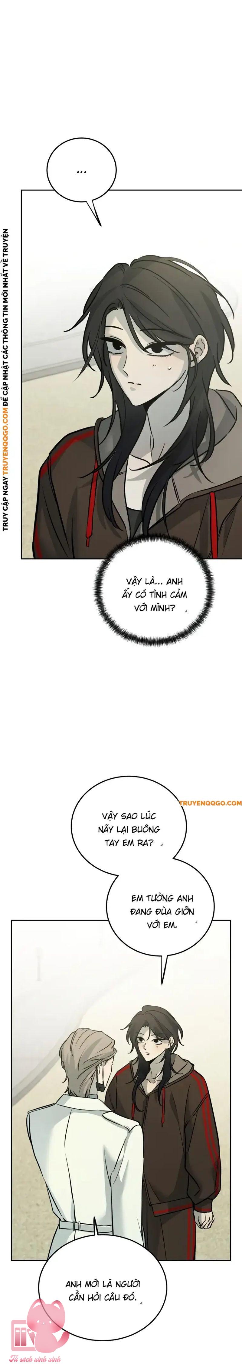 Những Kẻ Thú Tính - Chap 14 - Trang 16