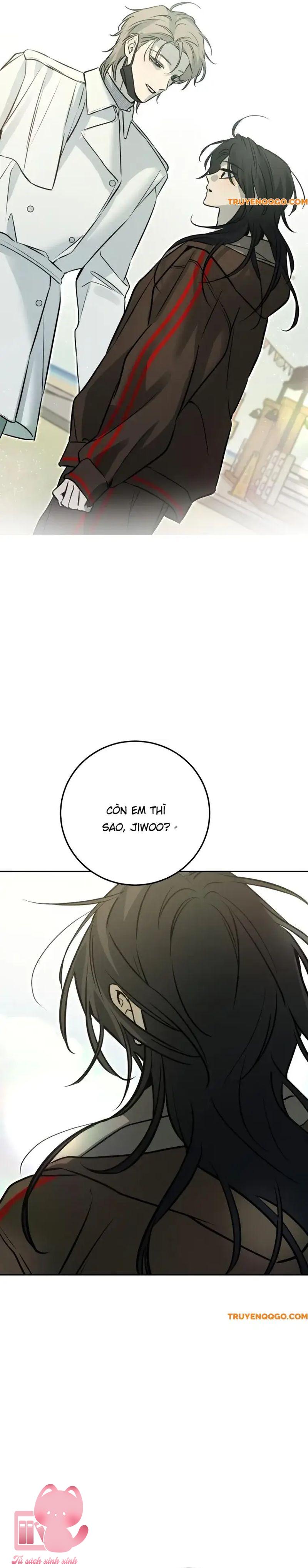 Những Kẻ Thú Tính - Chap 14 - Trang 18