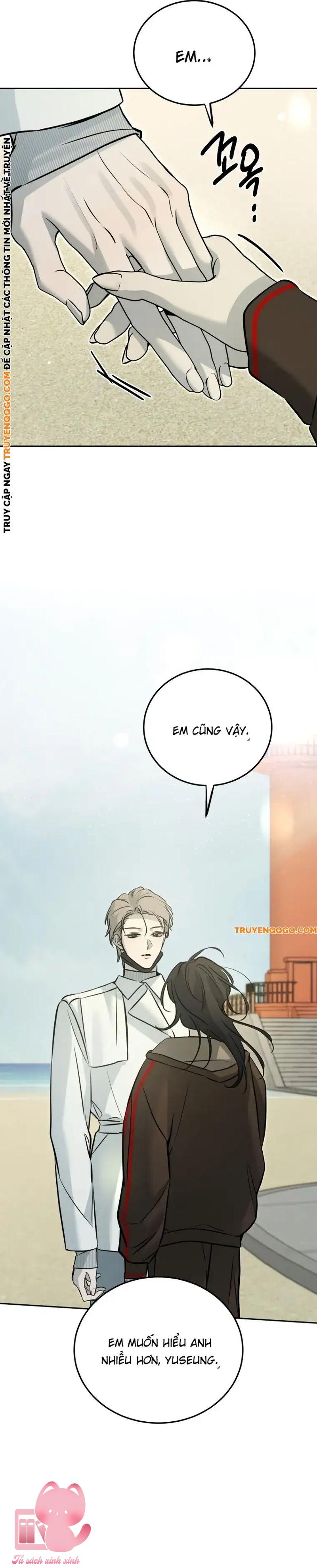 Những Kẻ Thú Tính - Chap 14 - Trang 19