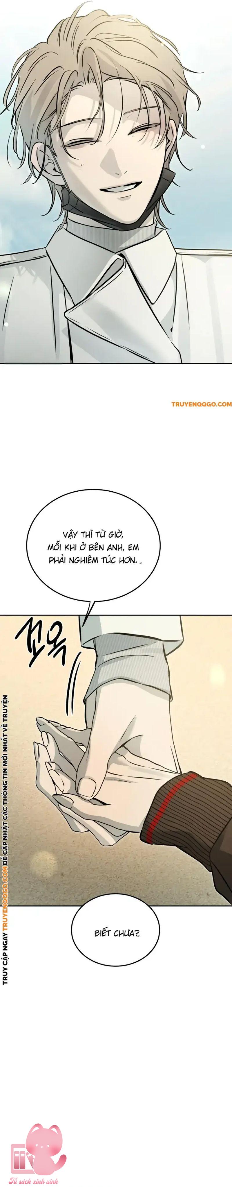Những Kẻ Thú Tính - Chap 14 - Trang 20