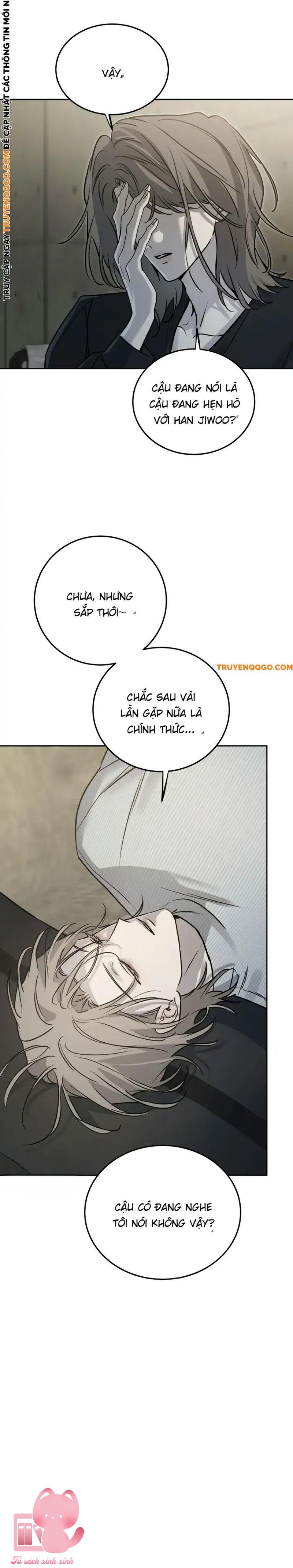 Những Kẻ Thú Tính - Chap 14 - Trang 22