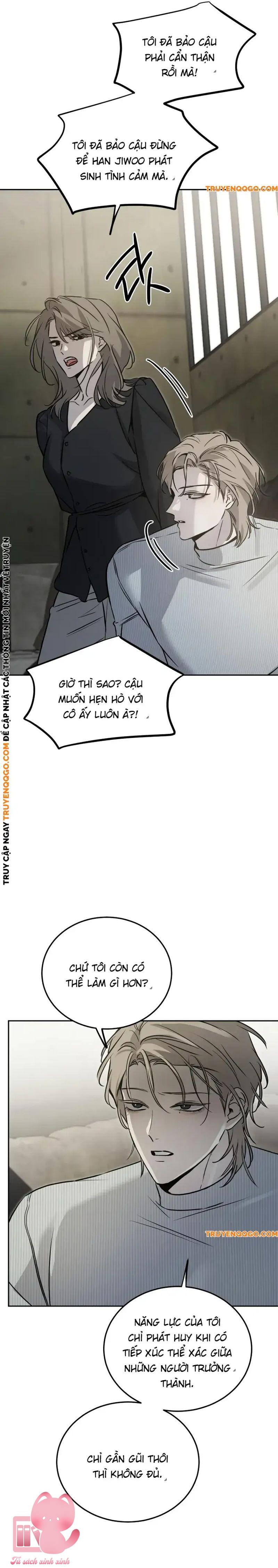 Những Kẻ Thú Tính - Chap 14 - Trang 23