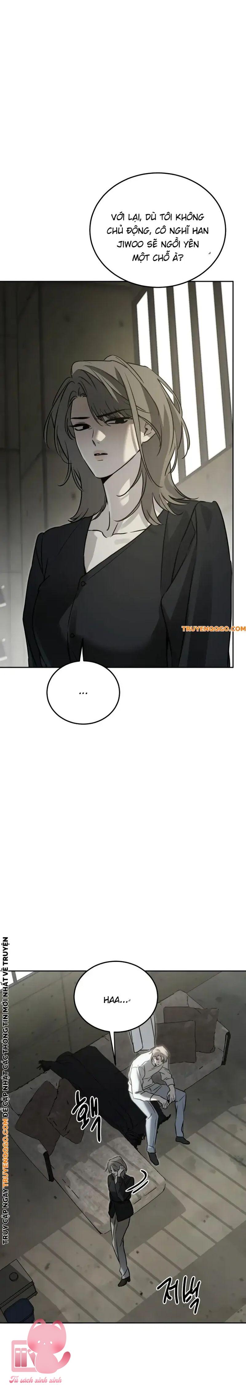 Những Kẻ Thú Tính - Chap 14 - Trang 24