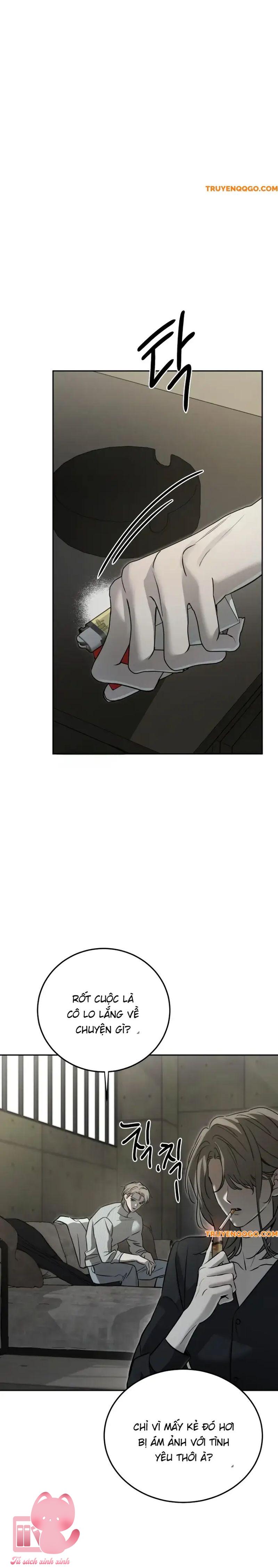 Những Kẻ Thú Tính - Chap 14 - Trang 25