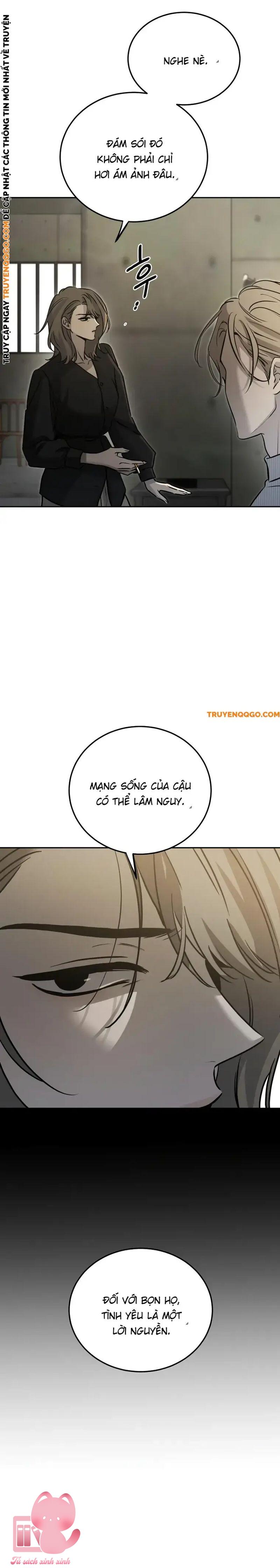 Những Kẻ Thú Tính - Chap 14 - Trang 26