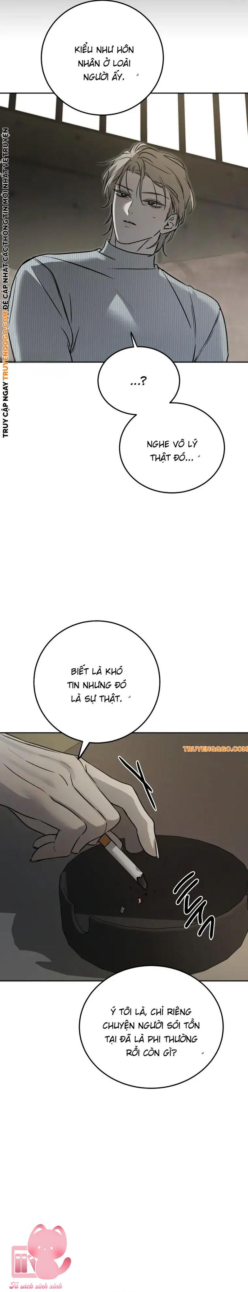 Những Kẻ Thú Tính - Chap 14 - Trang 29
