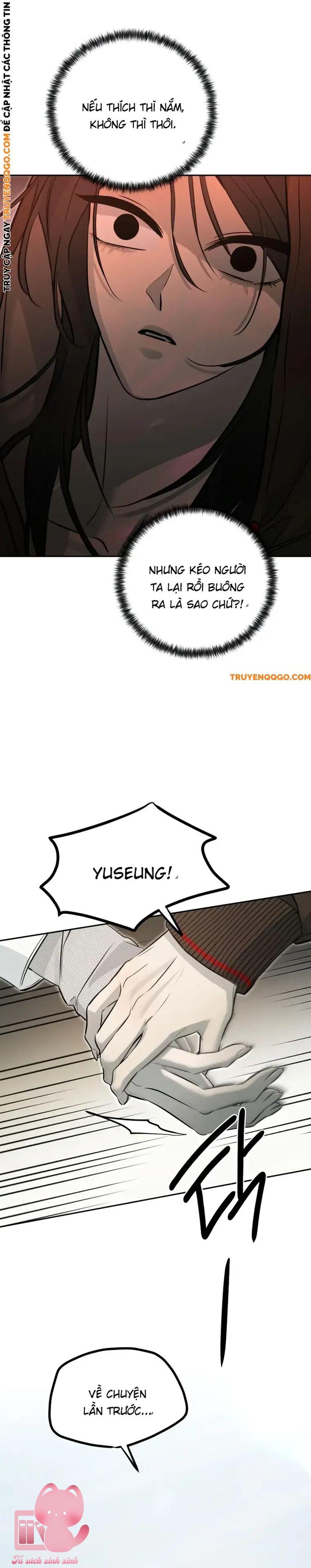 Những Kẻ Thú Tính - Chap 14 - Trang 4