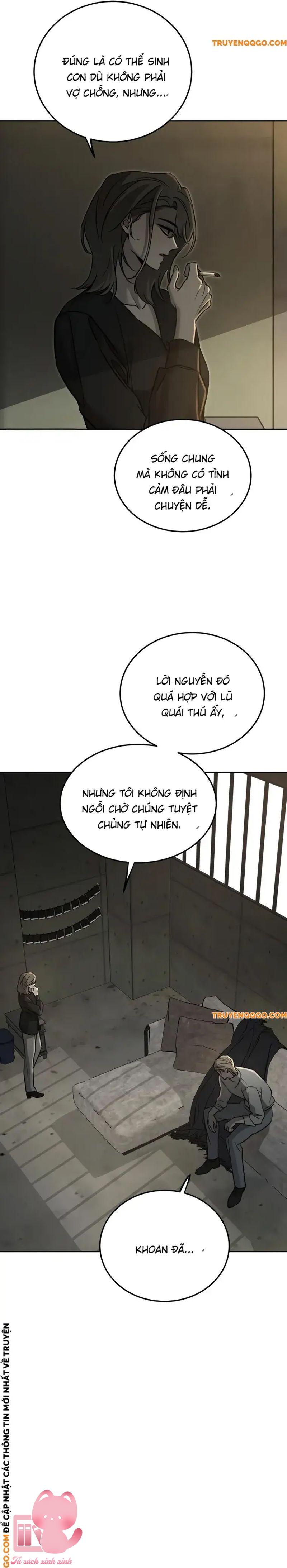Những Kẻ Thú Tính - Chap 14 - Trang 31