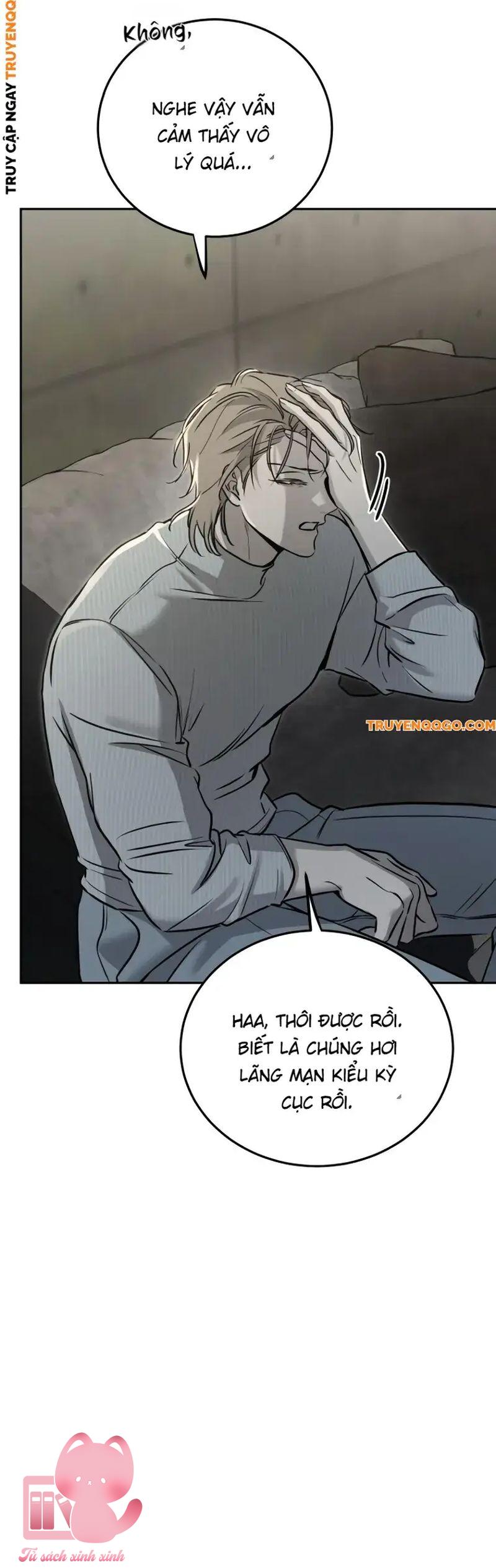 Những Kẻ Thú Tính - Chap 14 - Trang 32
