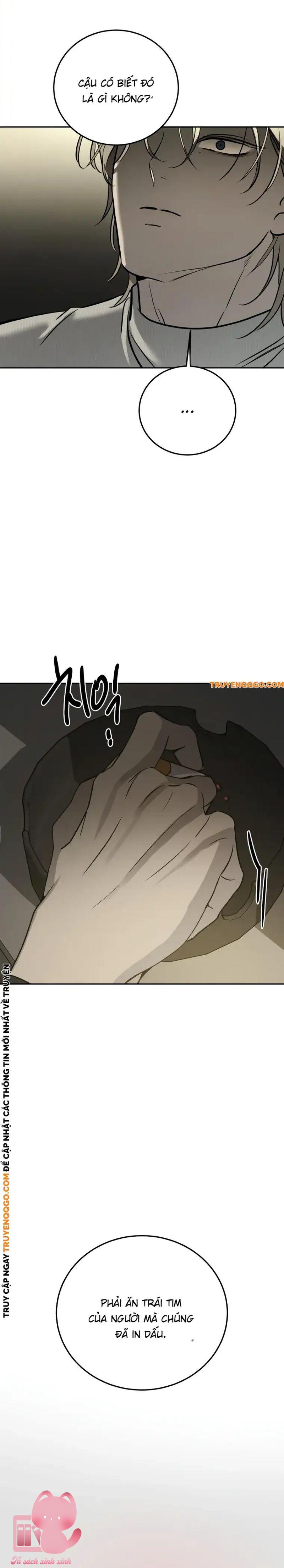 Những Kẻ Thú Tính - Chap 14 - Trang 34