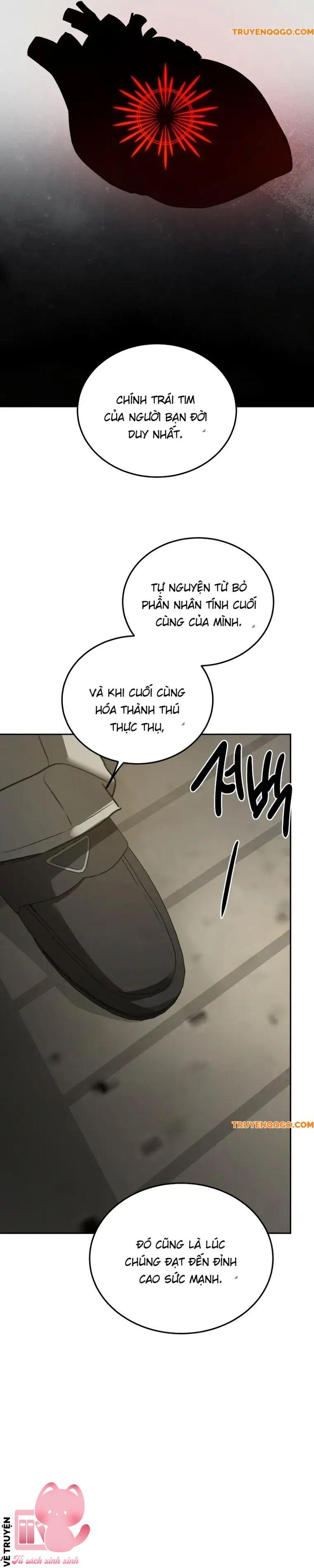 Những Kẻ Thú Tính - Chap 14 - Trang 35